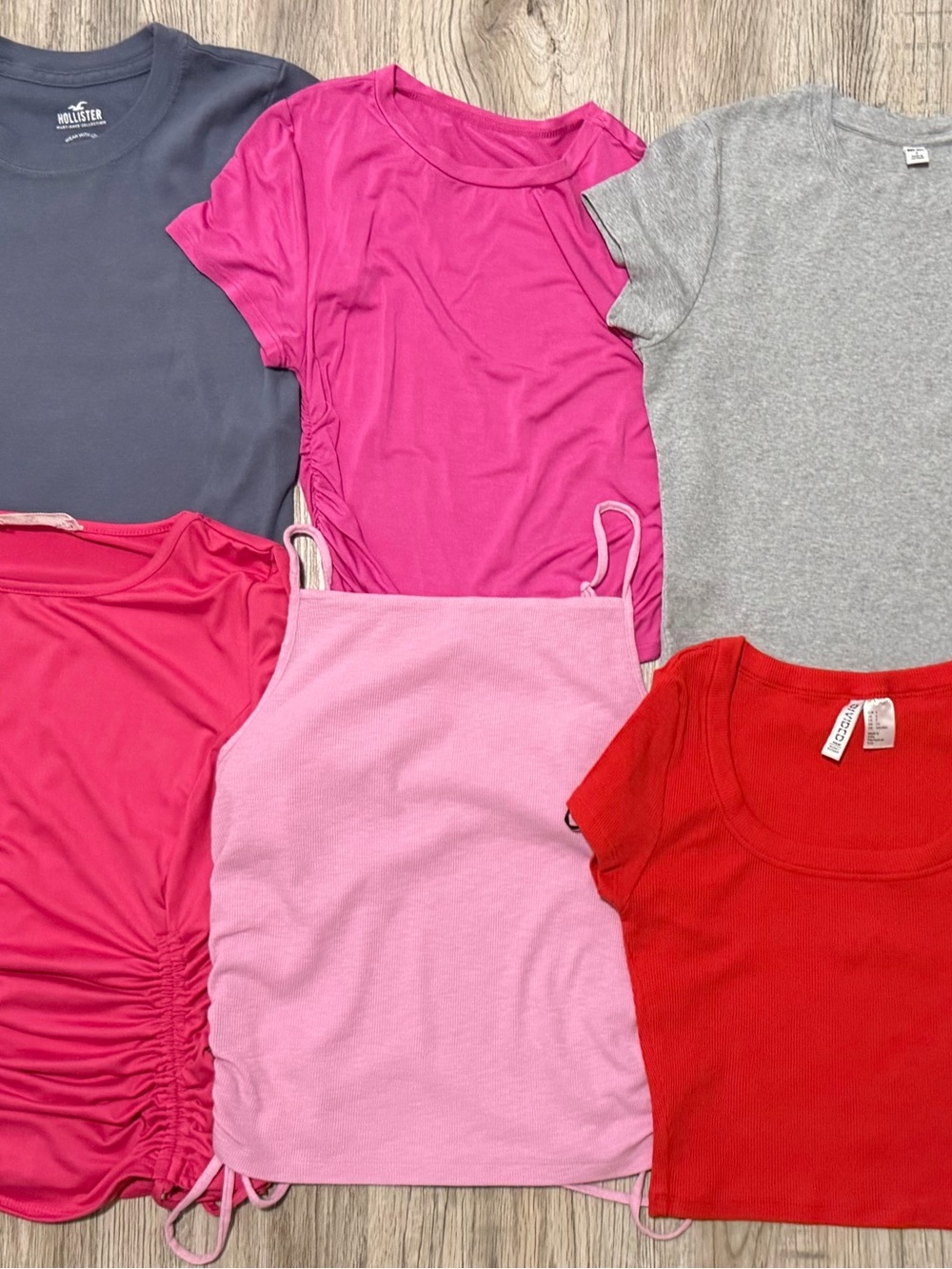 Top bundle